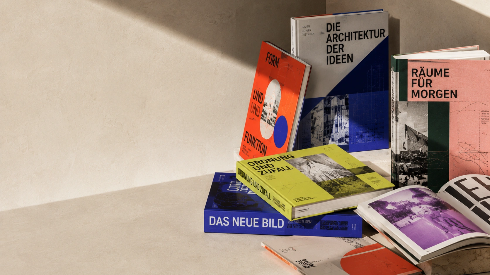 Buchdruck ab 10 Exemplaren.