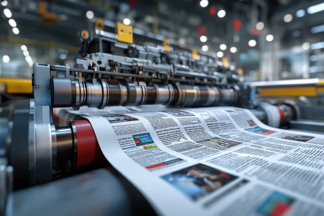 Eksperymentalny druk – technologie i pomysły, które wyprzedzają trendy