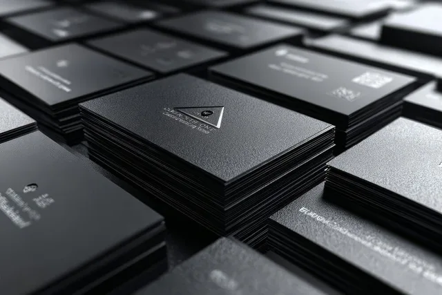 Hot-stamping, czyli technika posrebrzanych wydruków