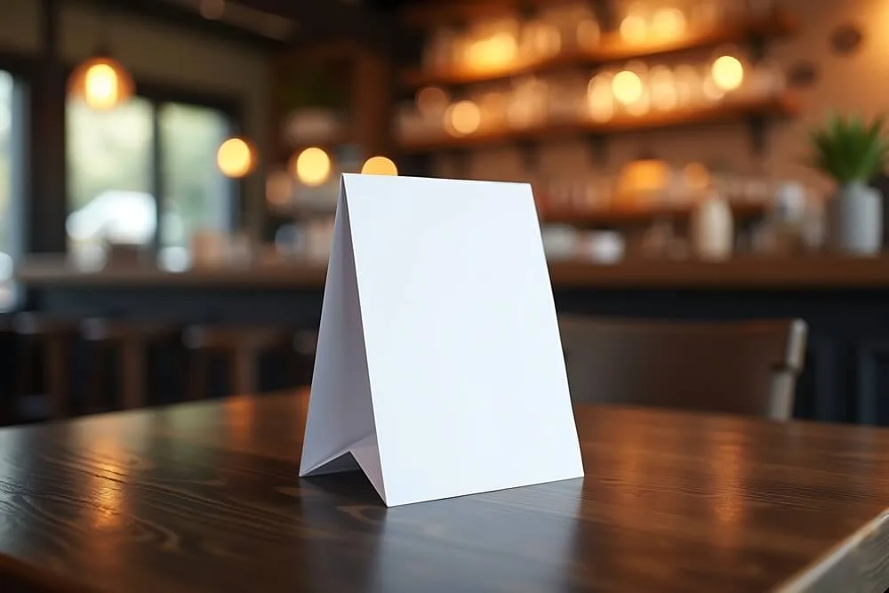 Karty menu dla restauracji – jak zaprojektować atrakcyjne i funkcjonalne menu?