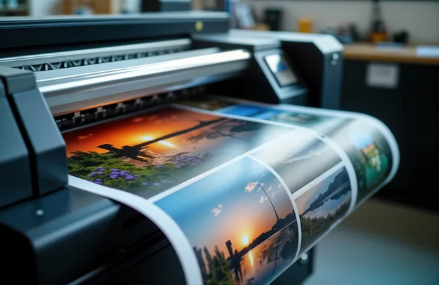 Wydruk próbny czy print proof - kiedy co wybrać?