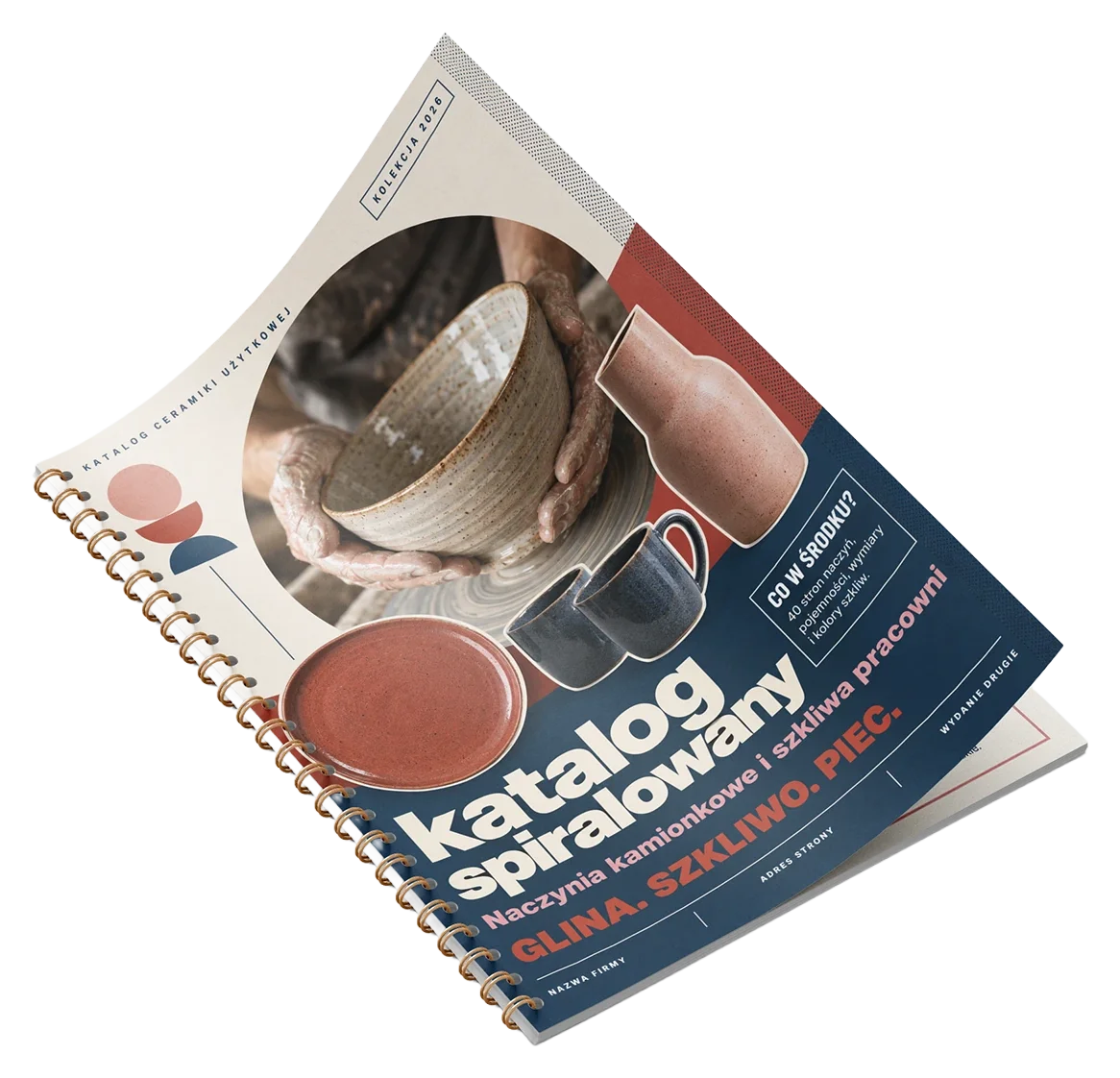 Katalog spiralowany